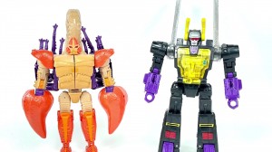 Transformers News: First look at Transformers Generations Selects Sandstorm