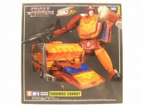 Transformers News: MP-09 Rodimus Convoy Preorders Processing at BigBadToyStore