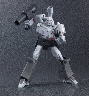 Transformers News: MP-36 Megatron In-Hand Video