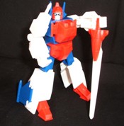 Transformers News: New Images of Convoy Figures - Kabaya Candy Box Set