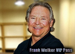 BotCon 2015 - Frank Welker VIP Pass Details and Pricing