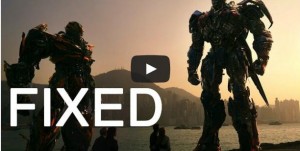 Transformers News: Auralnauts and Jon Bailey - How to Fix Age of Extinction Video