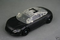 Transformers News: Testshoot Prototype Sideways on Ebay