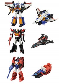 Transformers News: New Images of Kabaya Series Dai Atlas, Road Fire, Sonic Bomber