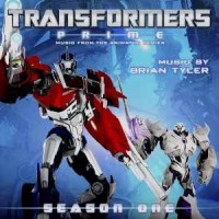 Transformers News: Transformers Prime: Music from the Animated Series Available on iTunes