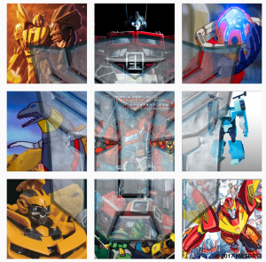 Transformers News: Reveal Your Shield Week - Autobot Day