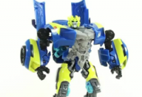 Transformers News: Wal-Mart Exclusive Sideswipe Video Review