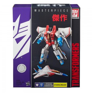 Transformers News: Hasbro Toys'R'Us Exclusive MP07 Starscream For Pre-Order on TRU.com