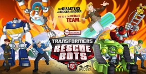 Transformers News: Short Promo Video for Transformers: Rescue Bots Season 2