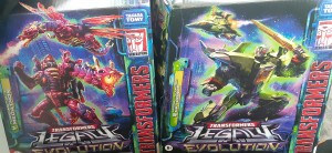 Transformers News: Legacy Leader Skyquake Wave is Currently Being Distributed to North American Retailers