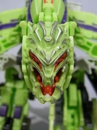 Transformers News: Toy Images of Transformers ROTF EZ Collection Devastator (G1 Colours)