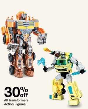 Transformers News: Steal of a Deal: Round Up of Last Minute Holiday Transformers Sales