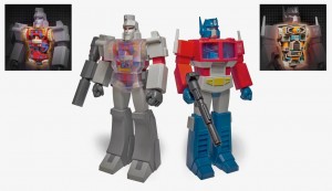 Transformers News: Interview with Super7, Creators of New Non-Transforming G1 Optimus Prime and Megatron