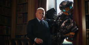 Transformers News: New Clips for Transformers: The Last Knight - It Begins, All Ends, Team Drift, Bonjour