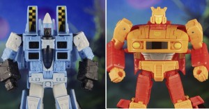 Transformers News: Walmart Exclusive Transformers G2 Themed Line Revealed