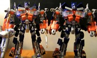 Transformers News: Video Review of Buster Prime