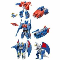 Transformers News: Kabaya Wave 5 Color Image