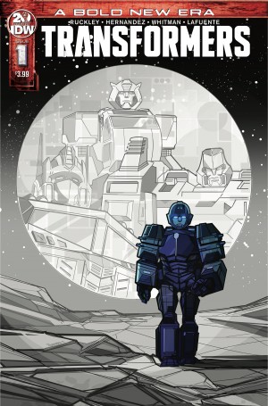 Transformers News: IDW Announces Transformers #1 Re-Print After Sold Out Debut Issue