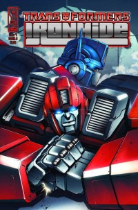 Transformers News: Transformers: Ironhide - Cover A