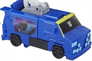 Transformers News: Video Reviews for Simpler Figures from Cyberverse and Bumblebee Lines with Dropkick, Soundwave, and More