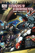 Transformers News: Sneak Peek - Transformers: More Than Meets the Eye #31 - Dawn of the Autobots