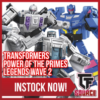 Transformers News: TFSource News! Spring Clearance Sale, TF Studio Series, LG64-66, MB-16-20, PE Origin Xerxes & More!
