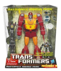 Transformers News: Toys'R'Us Exclusive Rodimus and Offshoot Video Review