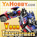 Transformers News: YaHobby Sale 08-29-2011