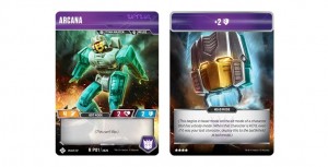 Transformers News: Launch Promo Cards Revealed For Transformers TCG Wave 5 Titan Masters Attack