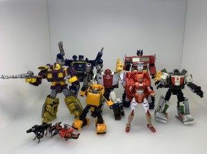 Transformers News: Good News for Australian Collectors with Exclusives Confirmed to be Coming