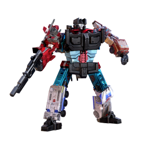Transformers Earth wars Event Defend and Protect Gives Finalized Looks at Defensor and Abominus