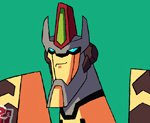 Transformers News: Animated Longrack Character Design