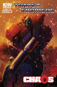 Transformers News: IDW Publishing - September 2011 Transformers Comic Solicitations