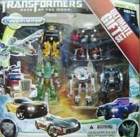 Transformers News: In Package Image of Transformers DOTM Cyberverse Ultimate Gift Set
