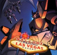 Transformers News: IDW Publishing February 2011 Transformers Solicitations