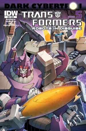 Transformers News: IDW Publishing December 2013 Solicits: Dark Cybertron, Dead Universe, Beast Hunters and More