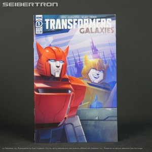 Transformers News: Black Friday Sale: Enjoy up to 75% off many Comic Books at the Seibertron Store