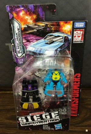 Transformers News: Transformers War for Cybertron: Siege Micromaster Sports Car Patrol Revealed at Toyfair Australia 2019