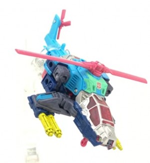 Transformers Generations Selects Rotorstorm Video Review