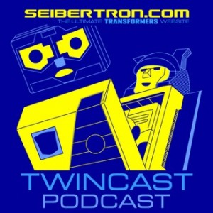 Transformers News: Seibertron.com Twincast Podcast Announces Special Live Streaming Event for SDCC