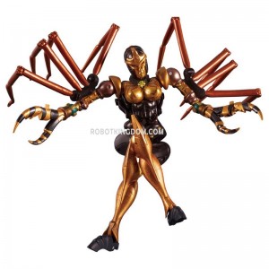 Transformers News: RobotKingdom.com Newsletter #1481 with Black Arachnia
