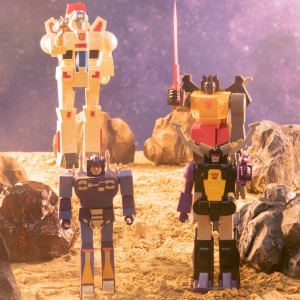 Transformers News: New Super7 Transformers ReAction Figures Revealed - Grimlock, Skyfire, Rumble, Shrapnel