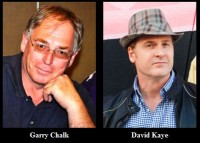 Transformers News: David Kaye and Garry Chalk Officially Confirmed as BotCon 2012 Guests