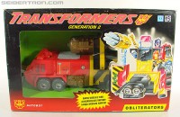 Transformers News: Gallery of 1993 Spark Now Online