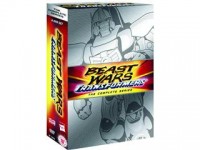 Transformers News: Shout! Factory Releases Transformers Beast Wars: The Complete Series to Retail Today