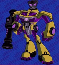 Transformers News: TakaraTomy Website Update: New Animated Figures