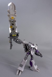 Transformers News: Takara Transformers Prime Arms Micron AMW-01, AMW-02, And AMW-03 Dark Matter Calibur In-Hand Images