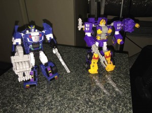 Transformers News: Transformers Subscription Service 4.0 Impactor and Bluestreak Arriving and In Hand Images