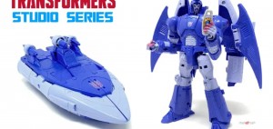 Transformers News: Video Review of Transformers Studio Series 86 Voyager Class Scourge