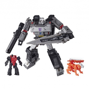 Transformers News: Listings and Pictures of Exclusive Siege Redecos for Netflix Transformers Show Found